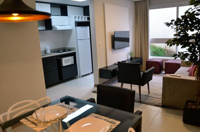 Apartamentos Residencial Paradiso