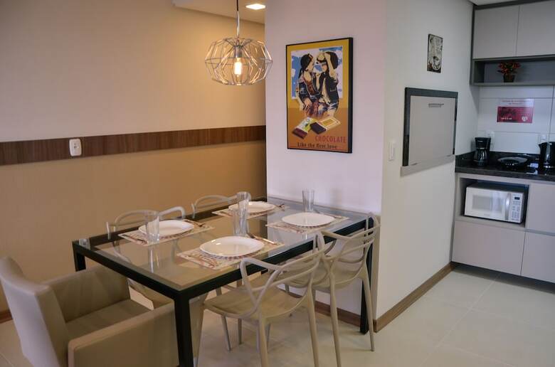 Apartamentos Residencial Paradiso