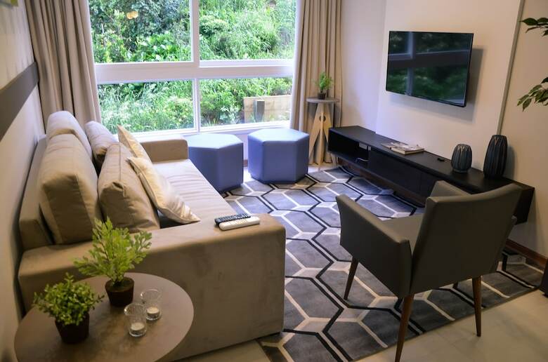 Apartamentos Residencial Paradiso