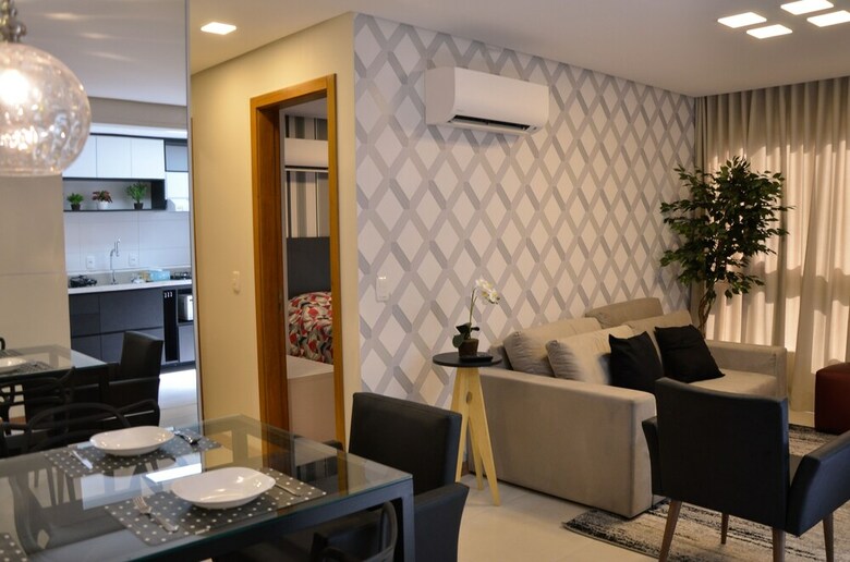 Apartamentos Residencial Paradiso