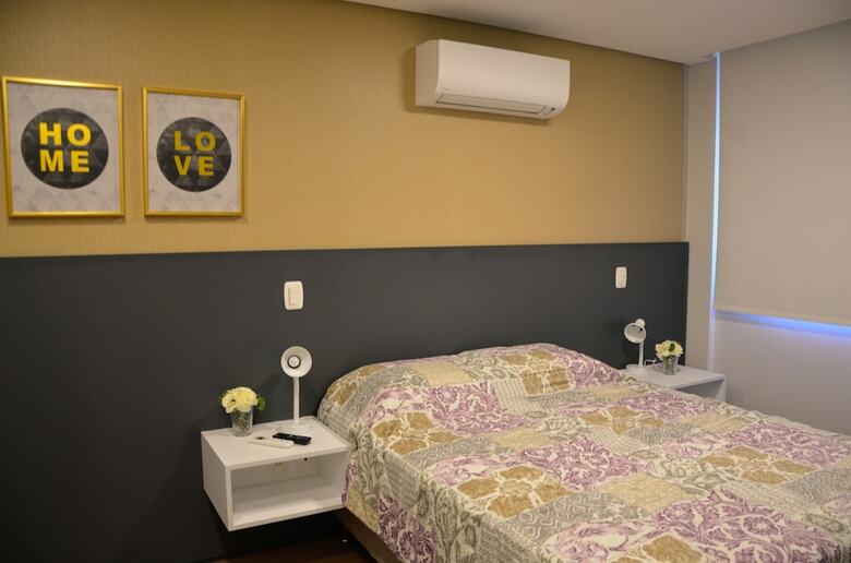 Apartamentos Residencial Paradiso