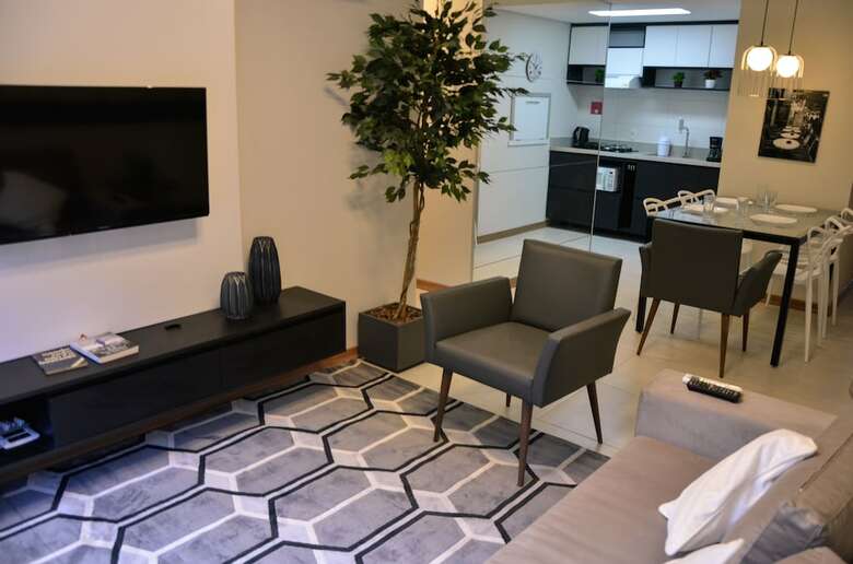 Apartamentos Residencial Paradiso