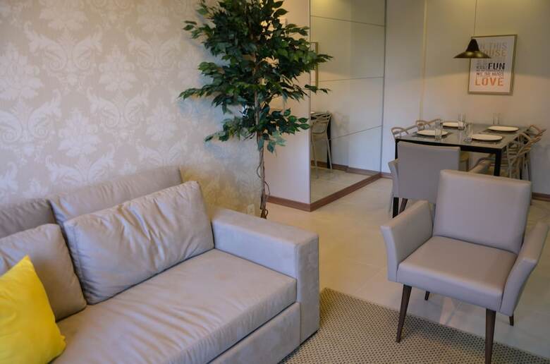 Apartamentos Residencial Paradiso