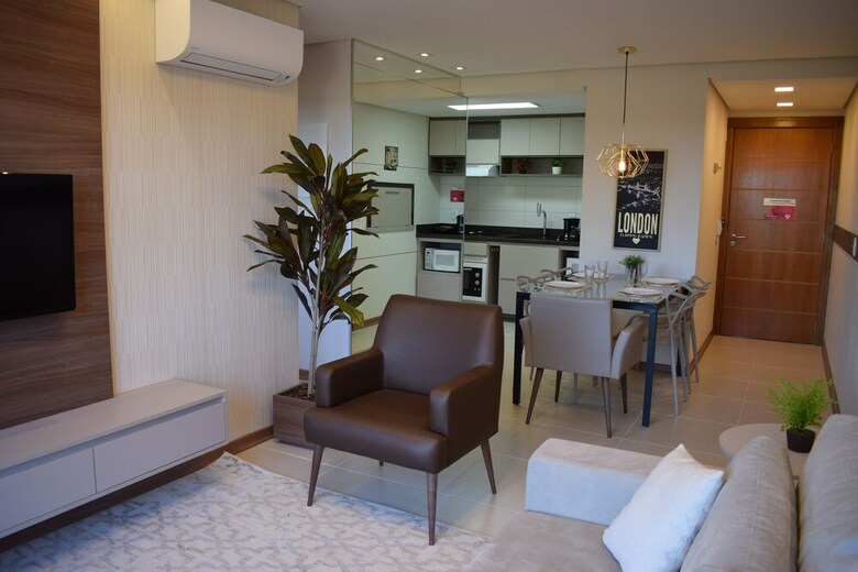 Apartamentos Residencial Paradiso