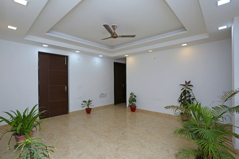 Oyo 6603 Hotel Green Residency 2
