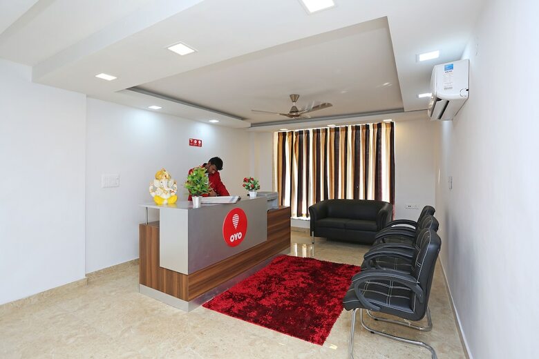 Oyo 6603 Hotel Green Residency 2