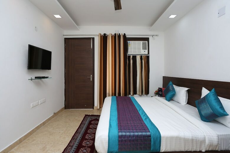 Oyo 6603 Hotel Green Residency 2