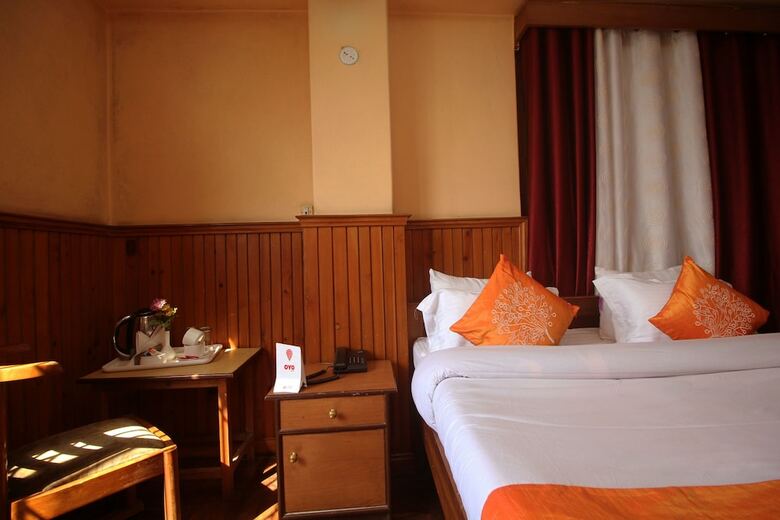 Oyo 8719 Hotel Deep Residency