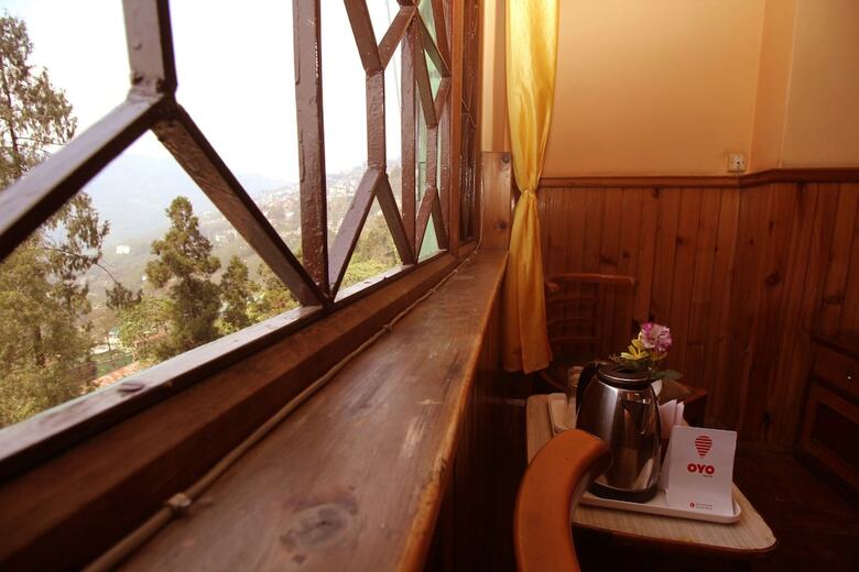 Oyo 8719 Hotel Deep Residency