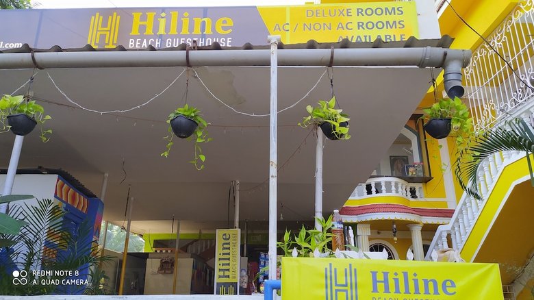 Hotel Hiline Beach Guest House
