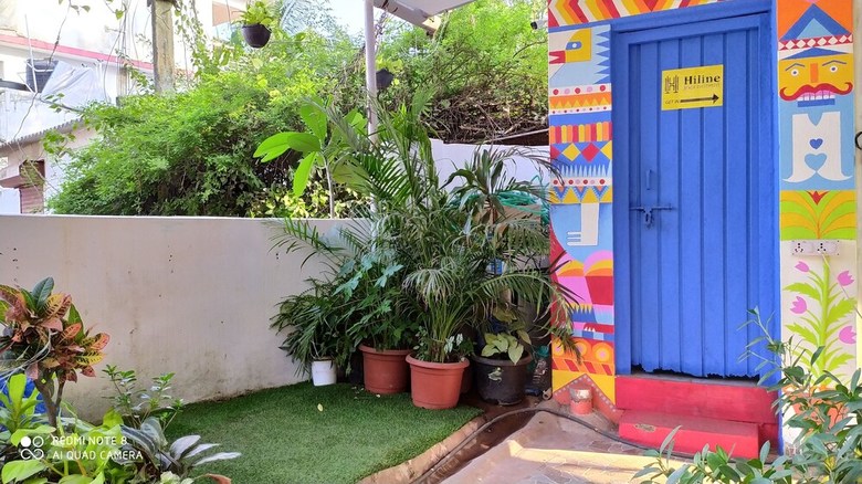 Hotel Hiline Beach Guest House