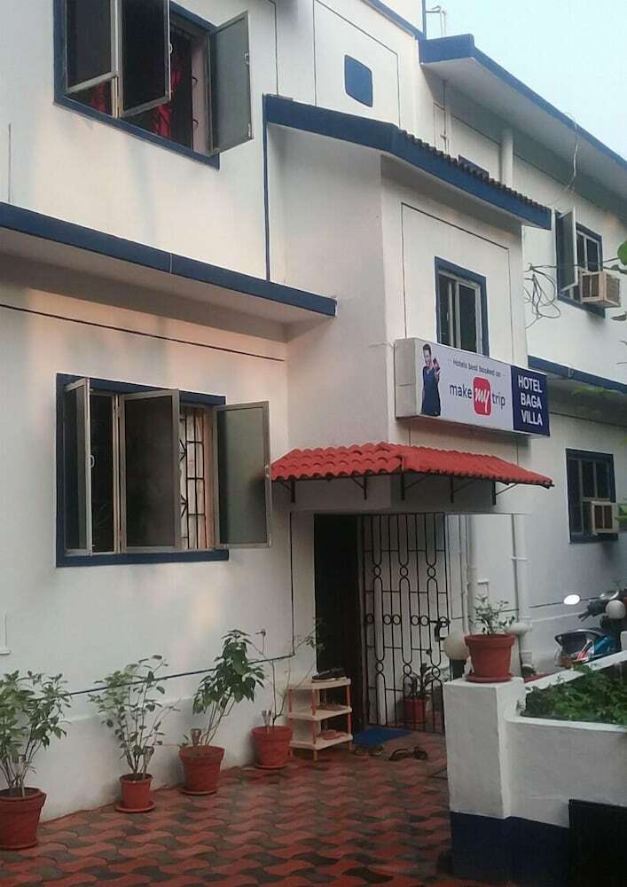 Bed & Breakfast Baga Villa Bnb