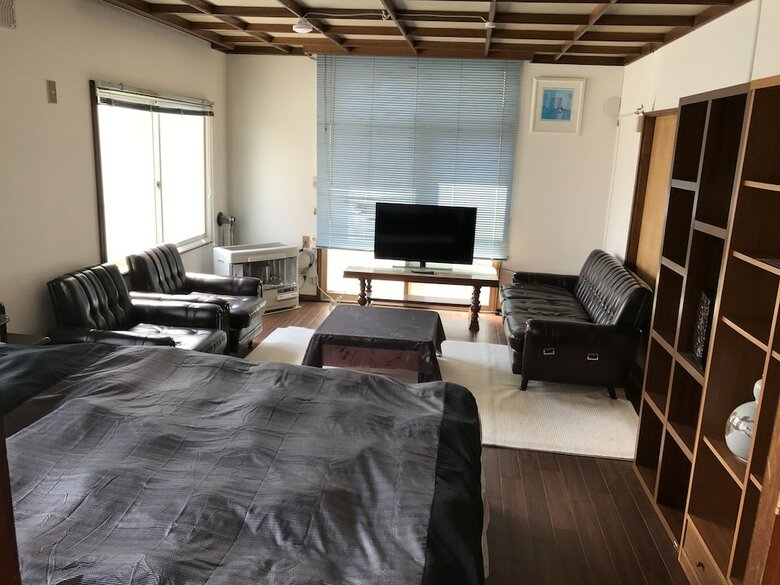 Convenient Apartment In Otaru