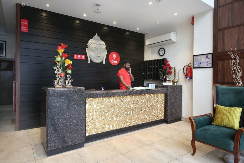 Hotel Oyo 9982 Near Bus Stand