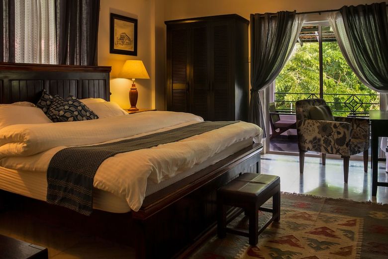 5 Bedroom Heritage Goan Villa