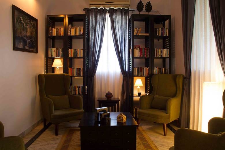 5 Bedroom Heritage Goan Villa