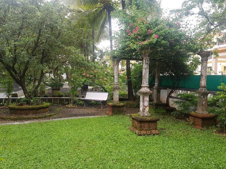 5 Bedroom Heritage Goan Villa