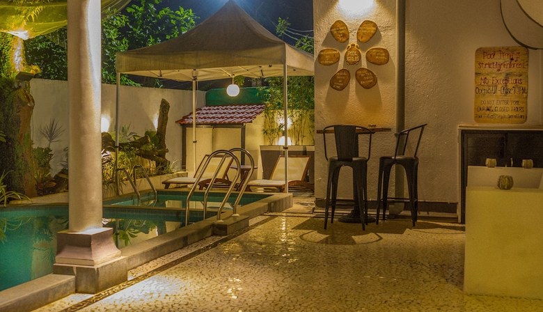 5 Bedroom Heritage Goan Villa
