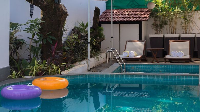 5 Bedroom Heritage Goan Villa