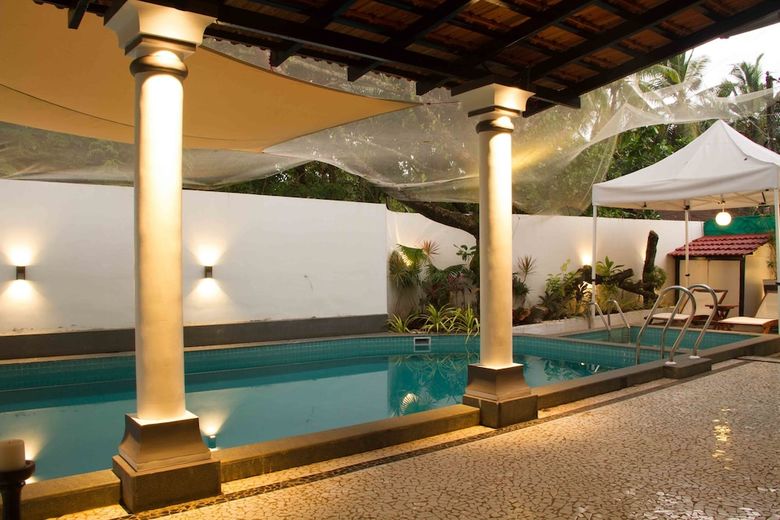 5 Bedroom Heritage Goan Villa