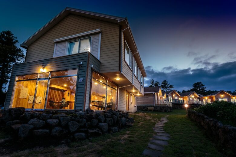 Pension Green Hill House