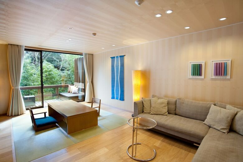 Hotel Hakone-suishoen
