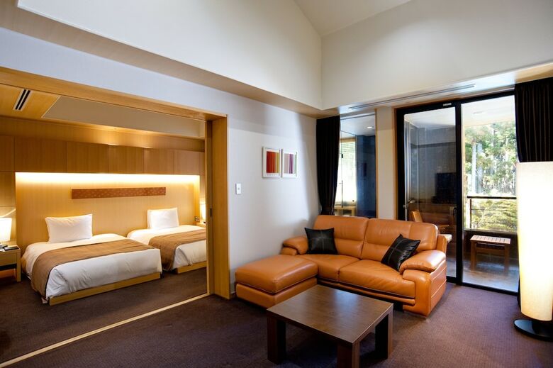 Hotel Hakone-suishoen