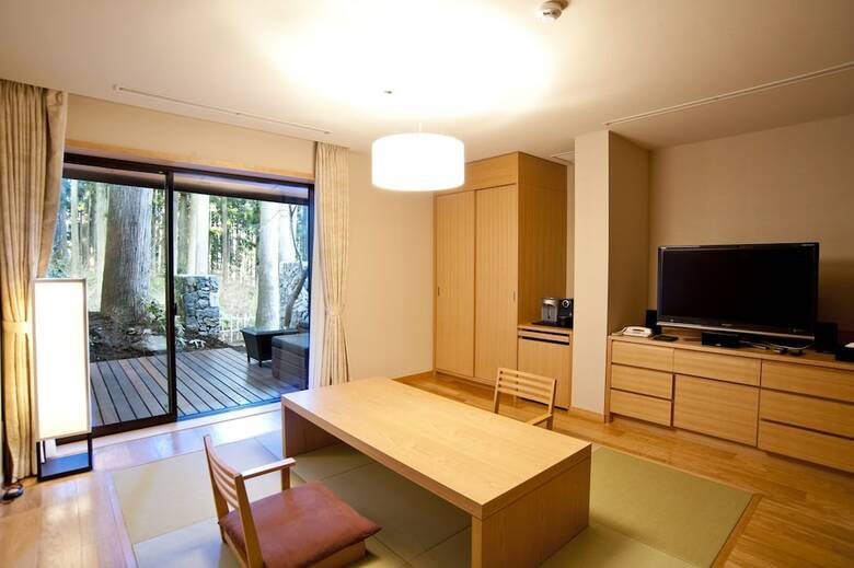 Hotel Hakone-suishoen