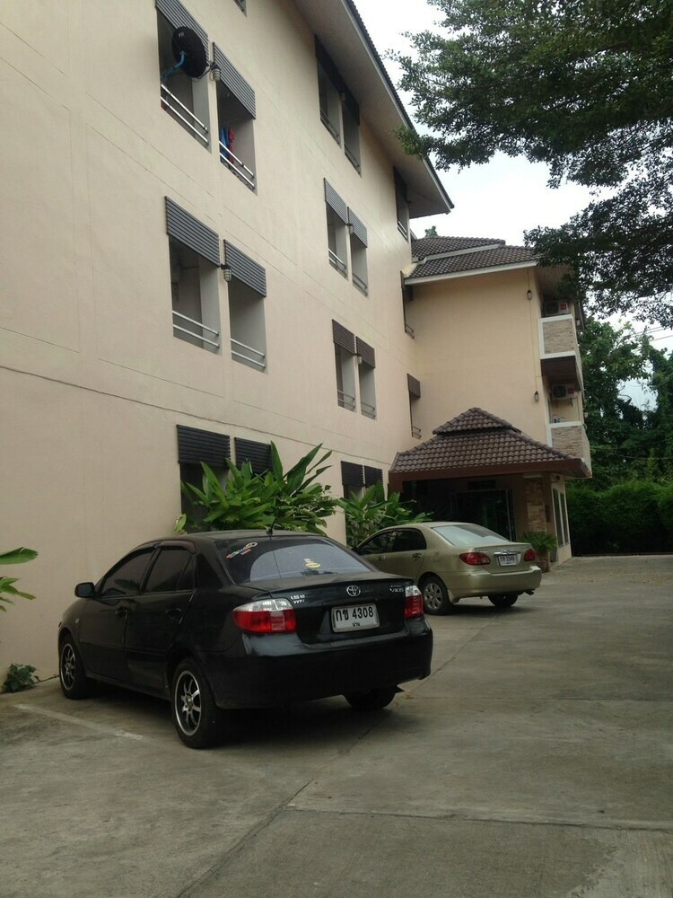 Hotel Pongpicha Boutique House