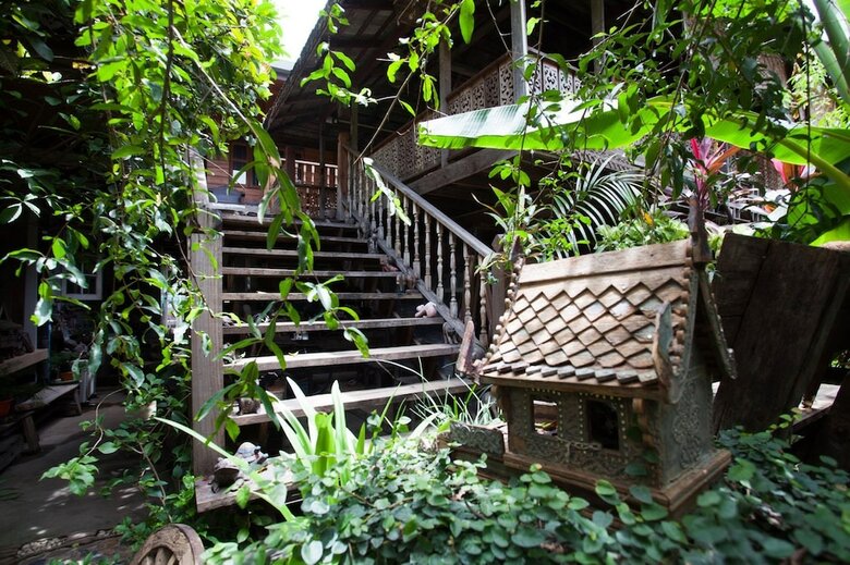 Hotel Tiptopthai House