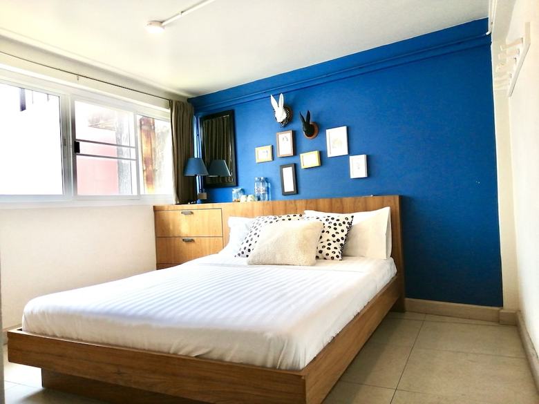 Hostal Ploen Bangkok Hostel Khaosan
