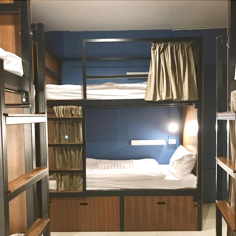 Hostal Ploen Bangkok Hostel Khaosan