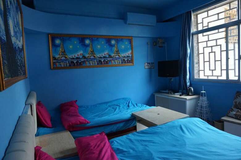 Hostal Dengba International Hostel Fenghuang