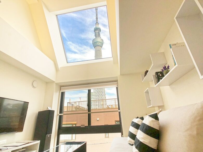 Apartamentos La Krasse Sumida