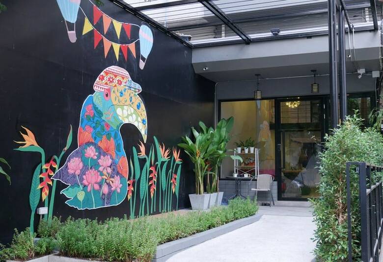 Hotel Warm Hostel