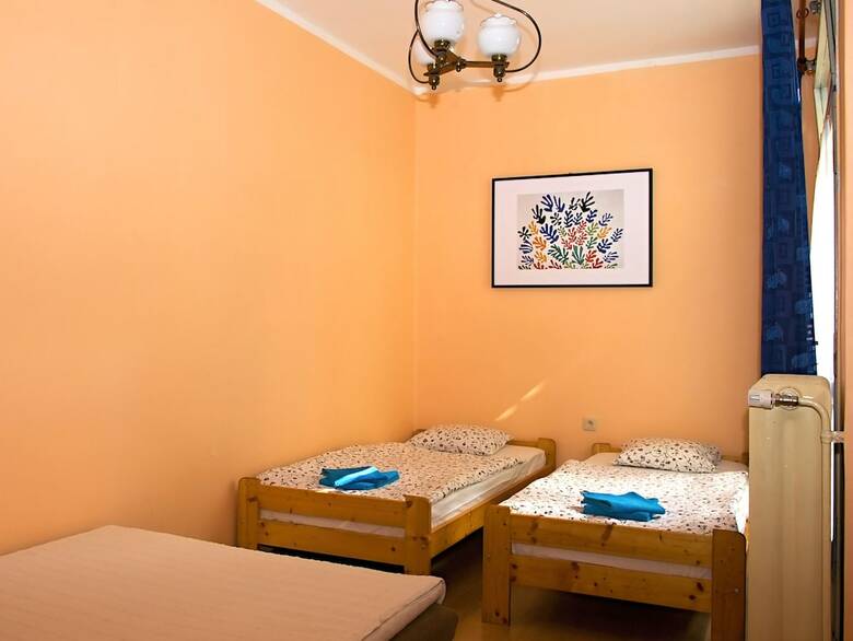 Apartment Letna I, II