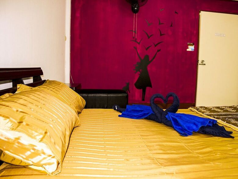 Hotel Walk Inn Guesthouse