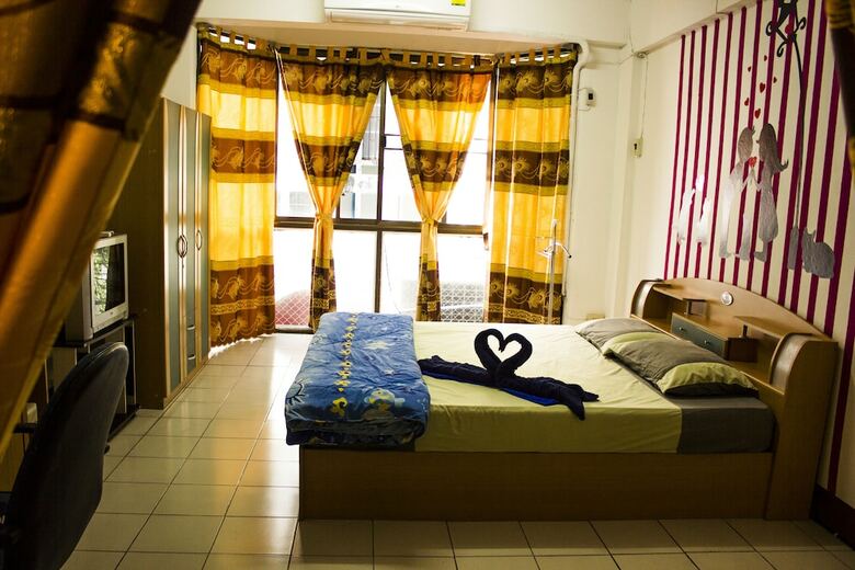 Hotel Walk Inn Guesthouse