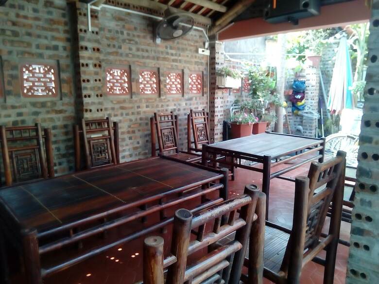 Hotel Tam Coc Smile Homestay