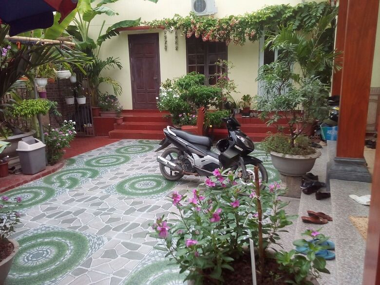 Hotel Tam Coc Smile Homestay