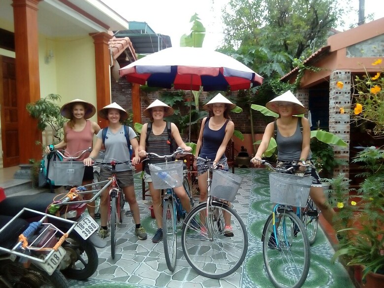 Hotel Tam Coc Smile Homestay