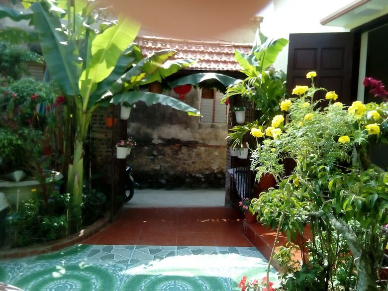 Hotel Tam Coc Smile Homestay