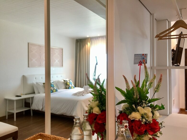 Phetcharat Grand Hotel Maesot