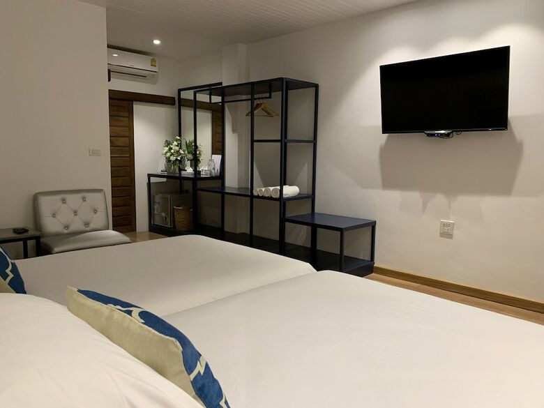 Phetcharat Grand Hotel Maesot