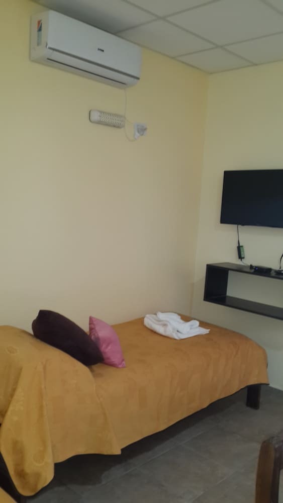 Apartamentos Cabanas Bonarda