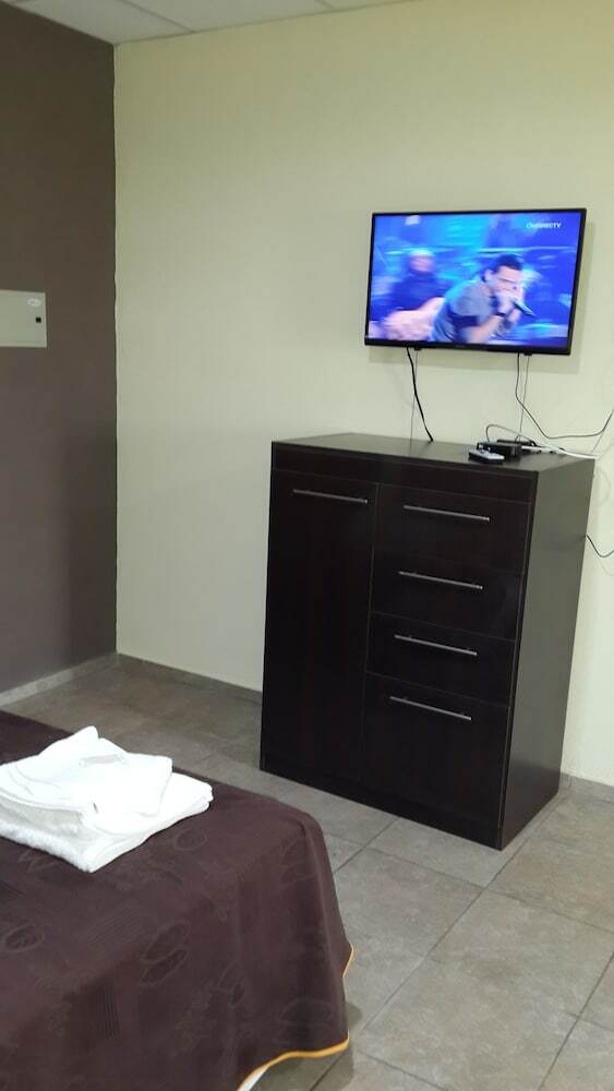 Apartamentos Cabanas Bonarda