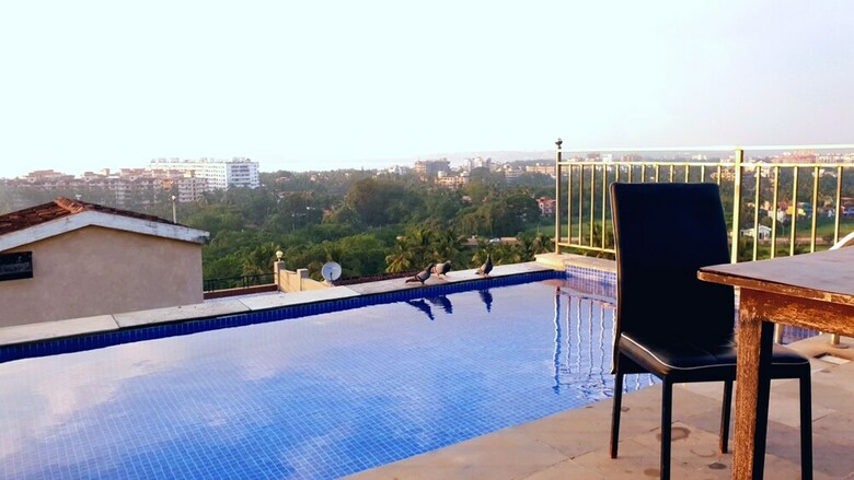 Apartamento Hotel Abode Goa