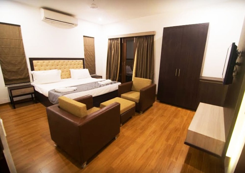 Apartamento Hotel Abode Goa