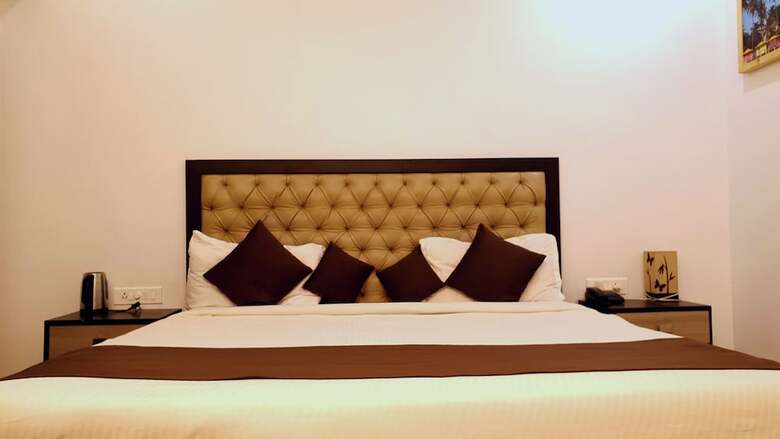 Apartamento Hotel Abode Goa