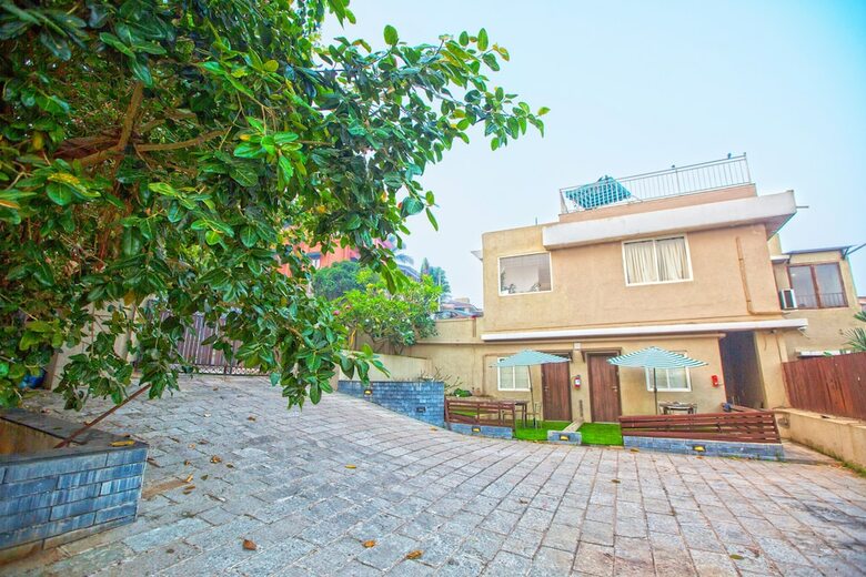 Apartamento Hotel Abode Goa